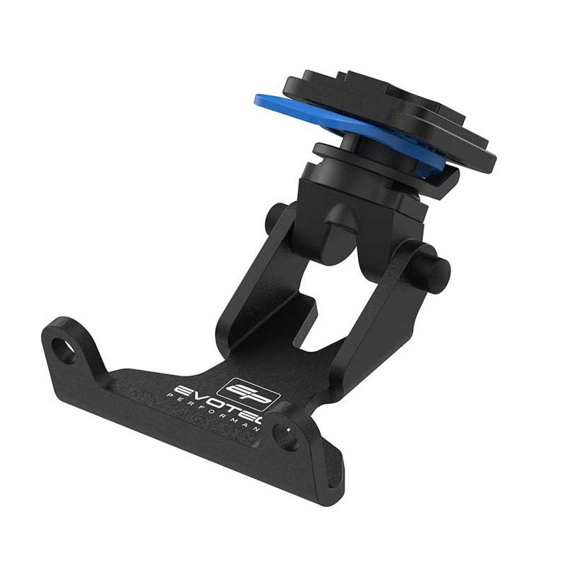 SUPPORT DE GPS EVOTECH CARPURIDE - KAWASAKI Z650 PERFORMANCE (2021+)