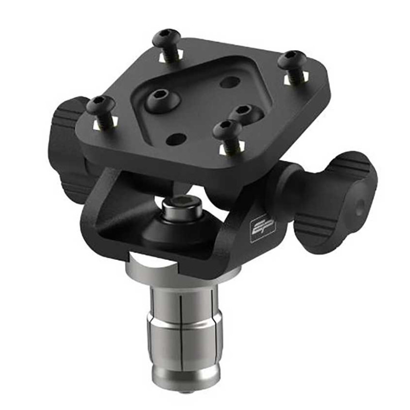 SUPPORT DE GPS EVOTECH GARMIN TOP YOKE - KAWASAKI NINJA H2 SX SE (2022+)