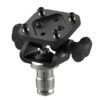 Support de GPS Evotech Garmin Top Yoke - Kawasaki Ninja H2 SX SE (2022+)
