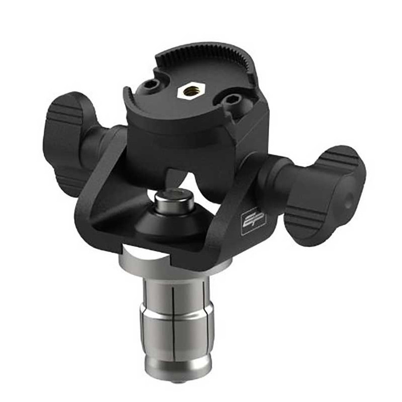SUPPORT DE GPS EVOTECH SP CONNECT TOP YOKE POUR HONDA CBR600RR (2024+)