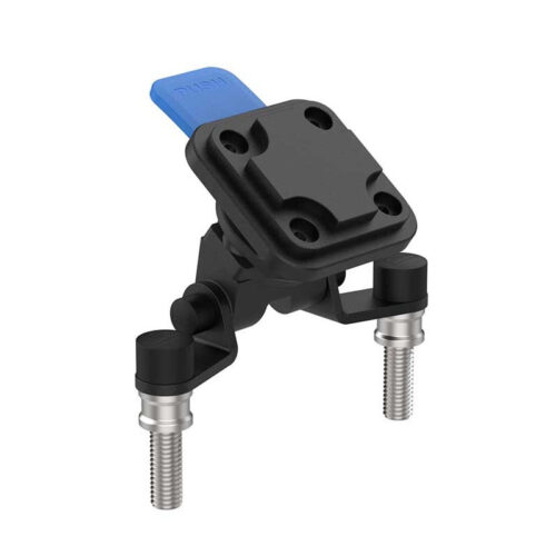 Support de GPS fixation au guidon Evotech Carpuride - Ducati Hypermotard 698 RVE