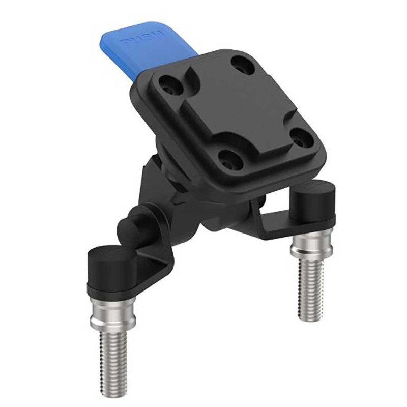 SUPPORT DE GPS FIXATION AU GUIDON EVOTECH CARPURIDE - HONDA NC750X (2013+)