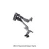 SUPPORT DE GPS GARMIN EP TRIUMPH TIGER 900 (2020+)