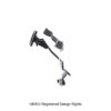 SUPPORT DE GPS GARMIN EP TRIUMPH TIGER 900 (2020+)