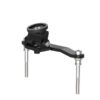 SUPPORT DE GPS MOTO 2 EVOTECH BEELINE - KTM RC 125 (2023+)