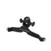 SUPPORT DE GPS MOTO 2 EVOTECH BEELINE - SUZUKI HAYABUSA (2021+)