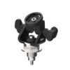 SUPPORT DE NAVIGATION GPS EVOTECH BEELINE MOTO 2 POUR TÉ DE FOURCHE SUPÉRIEUR -