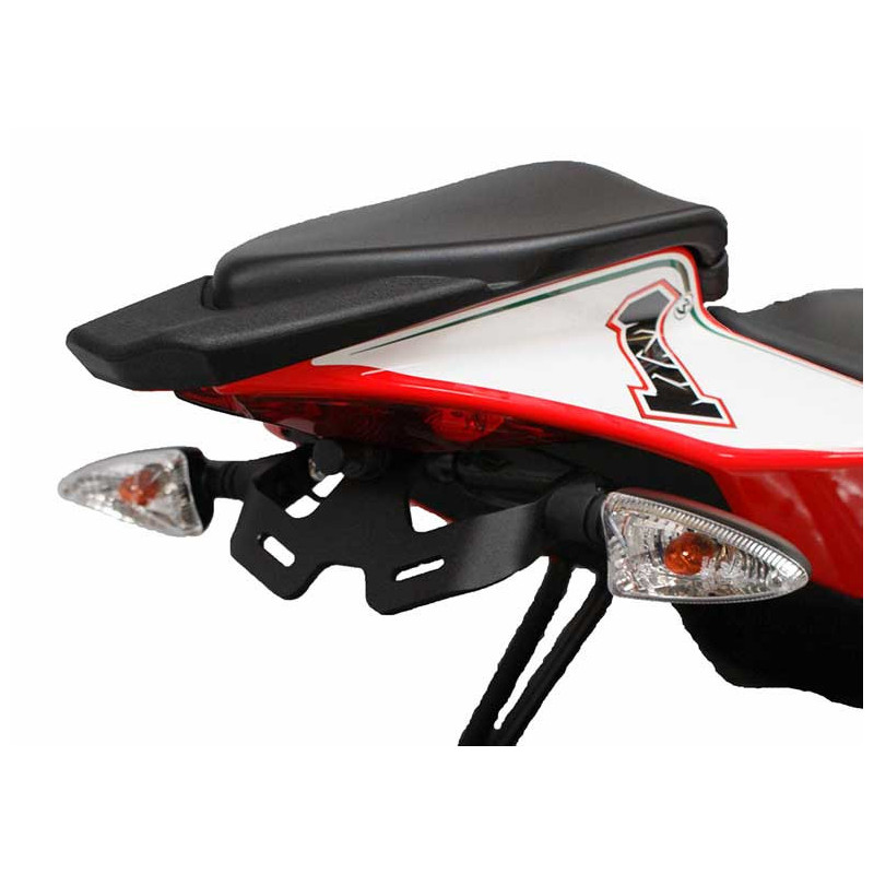 support-de-plaque-aprilia-rsv4-2009-2020-et-tuono-v4-2015-2020 SUPPORT DE PLAQUE APRILIA RSV4 (2009-2020) ET TUONO V4 (2015-2020)