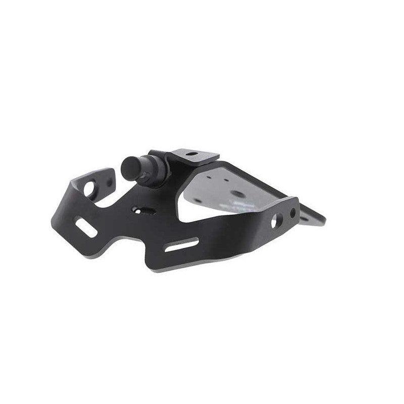 SUPPORT DE PLAQUE APRILIA RSV4 (2009-2020) ET TUONO V4 (2015-2020) SUPPORT DE PLAQUE APRILIA RSV4 (2009-2020) ET TUONO V4 (2015-2020)