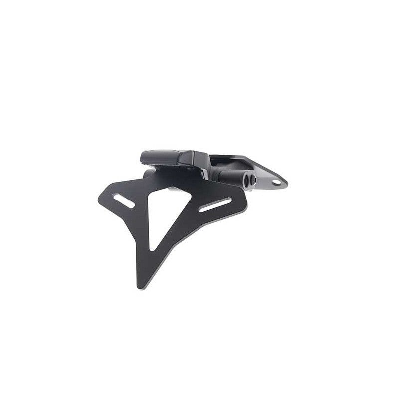 SUPPORT DE PLAQUE APRILIA TUONO V4 ET RSV4 (2021+) SUPPORT DE PLAQUE APRILIA TUONO V4 ET RSV4 (2021+)