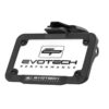 SUPPORT DE PLAQUE ARRIÈRE EVOTECH TUCK - DUCATI PANIGALE V4