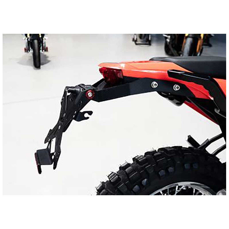 SUPPORT DE PLAQUE BETA ALP 4.0 EVOTECH ITALIE