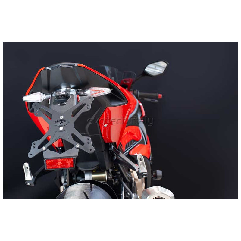 Support de plaque BMW S1000RR 2019