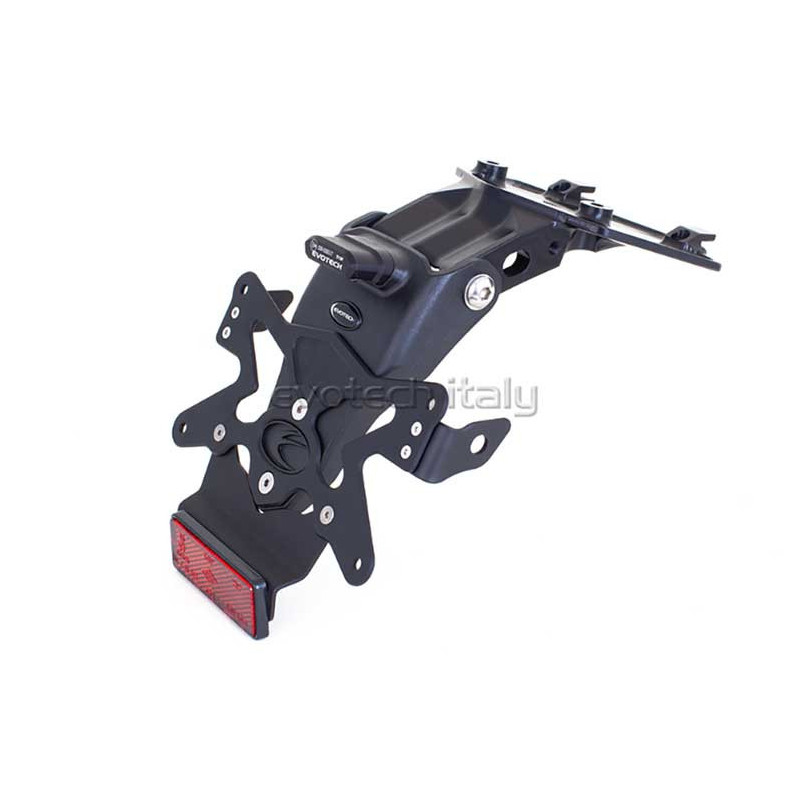 Support de plaque BMW S1000RR 2019