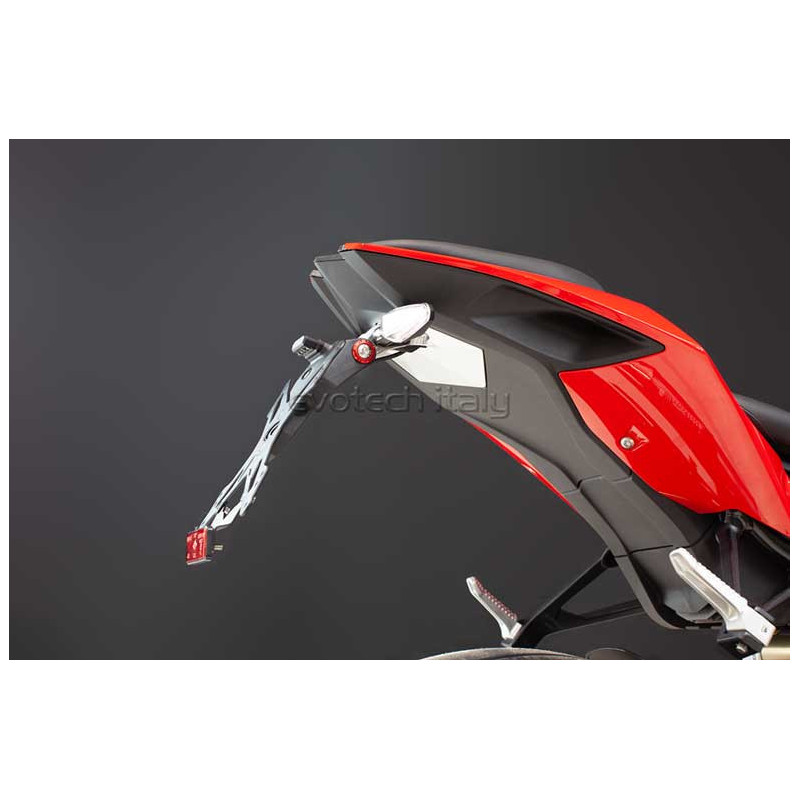 Support de plaque BMW S1000RR 2019