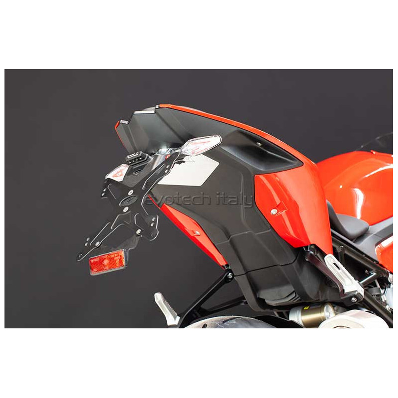 Support de plaque BMW S1000RR 2019