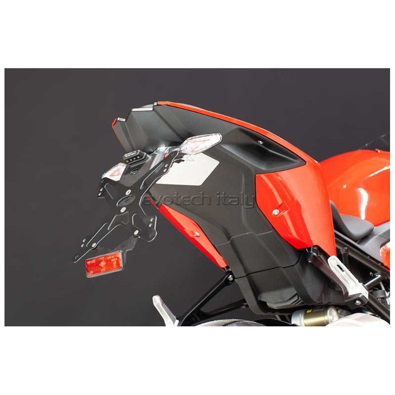 Support de plaque BMW S1000RR 2019