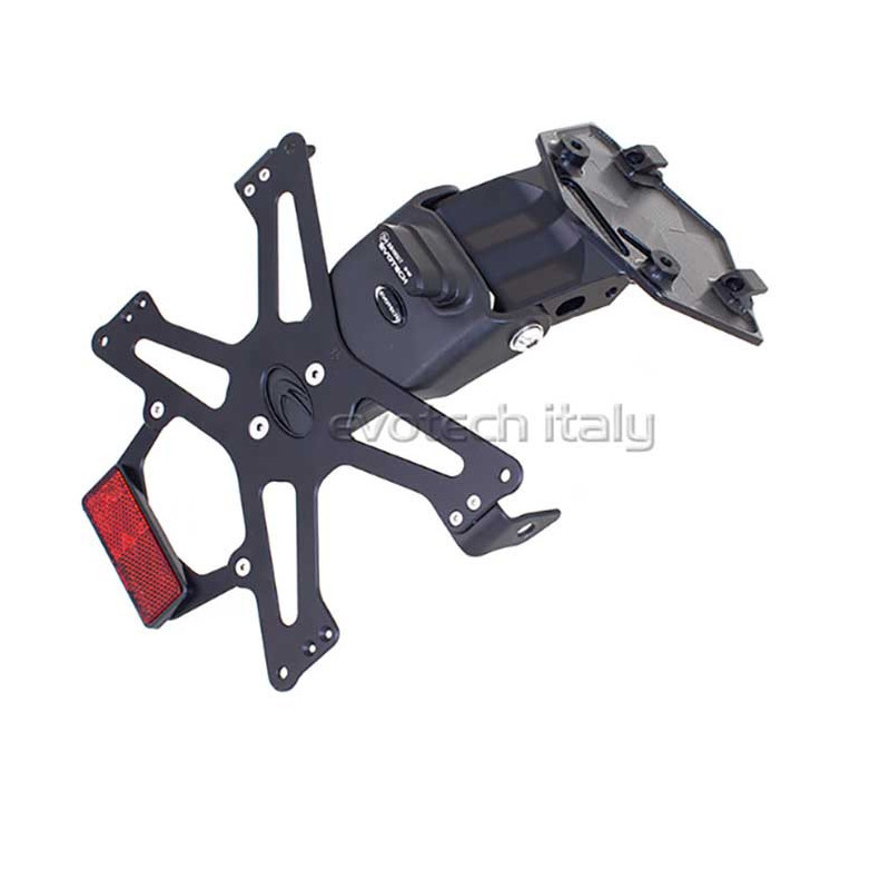 Support de plaque BMW S1000RR 2019