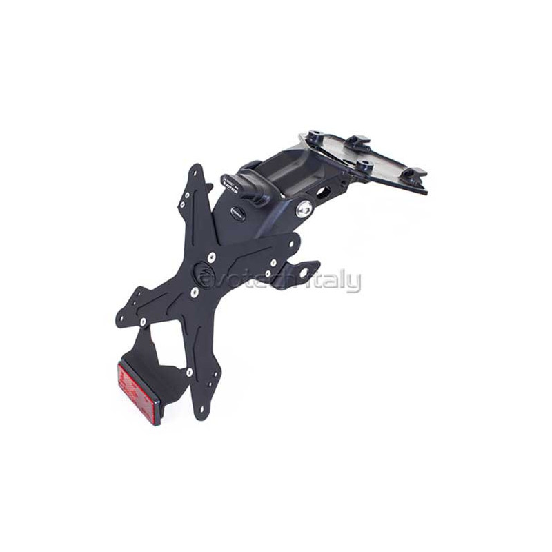 Support de plaque BMW S1000RR 2019