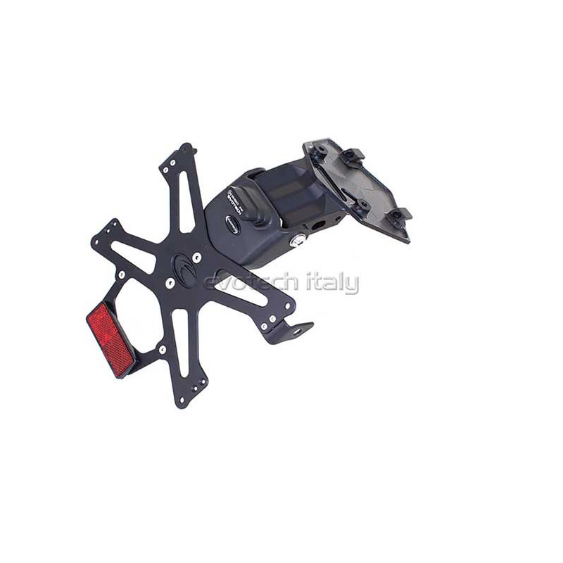 Support de plaque BMW S1000RR 2019