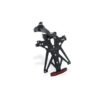 SUPPORT DE PLAQUE CNC RACING DUCATI