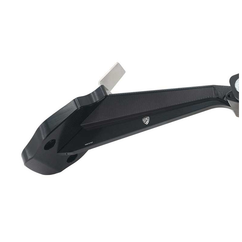 SUPPORT DE PLAQUE CNC RACING DUCATI
