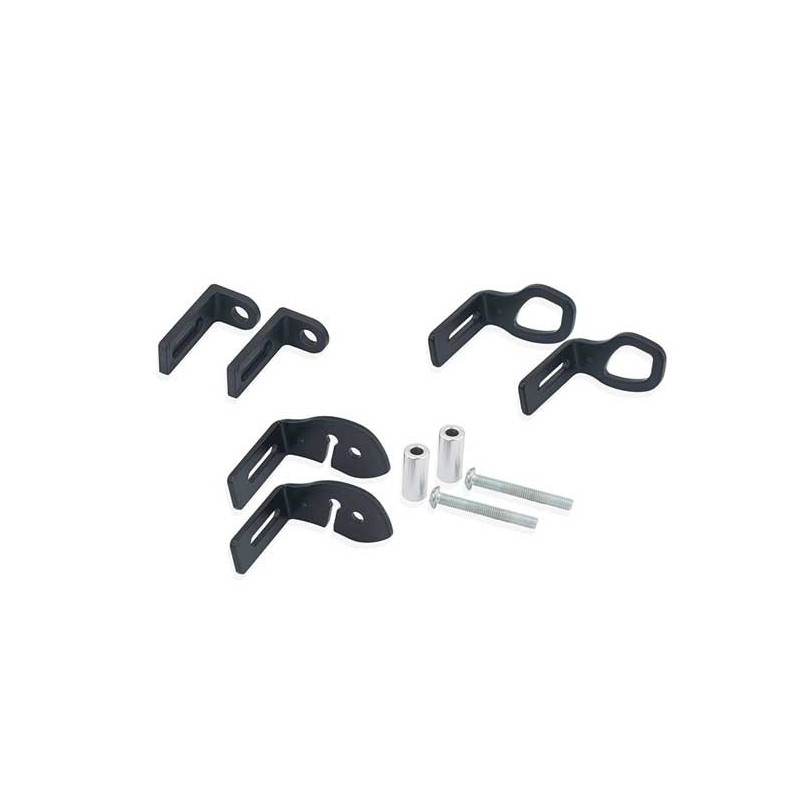 SUPPORT DE PLAQUE CNC RACING DUCATI