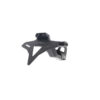 SUPPORT DE PLAQUE COURT EP TRIUMPH SPEED TRIPLE RS 1200 (2021+) SUPPORT DE PLAQUE COURT EP TRIUMPH SPEED TRIPLE RS 1200 (2021+)