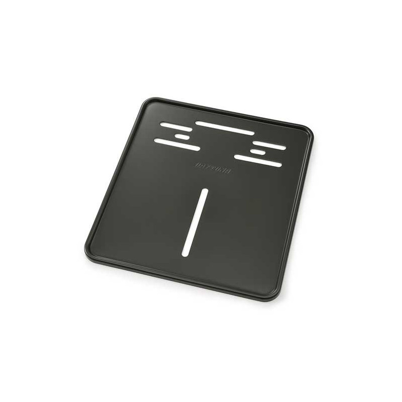 SUPPORT DE PLAQUE D'IMMATRICULATION DAYTONA
