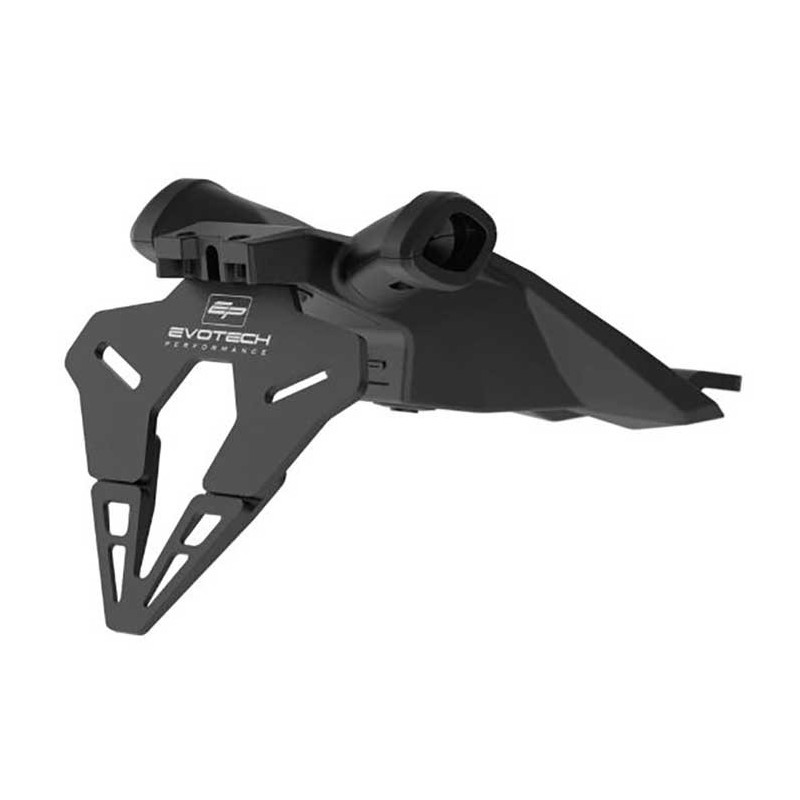 SUPPORT DE PLAQUE D'IMMATRICULATION EP - DUCATI HYPERMOTARD V2 SP (2026+) SUPPORT DE PLAQUE D'IMMATRICULATION EP - DUCATI HYPERMOTARD V2 SP (2026+)