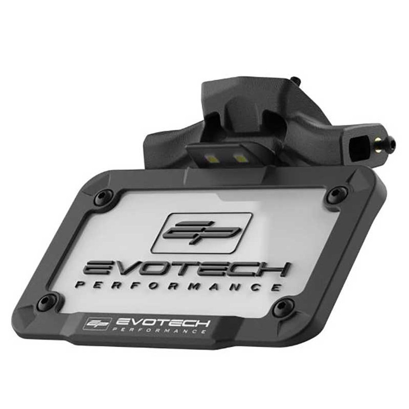 SUPPORT DE PLAQUE D'IMMATRICULATION EP DYNAMIC - KTM 990 DUKE (2024+) SUPPORT DE PLAQUE D'IMMATRICULATION EP DYNAMIC - KTM 990 DUKE (2024+)