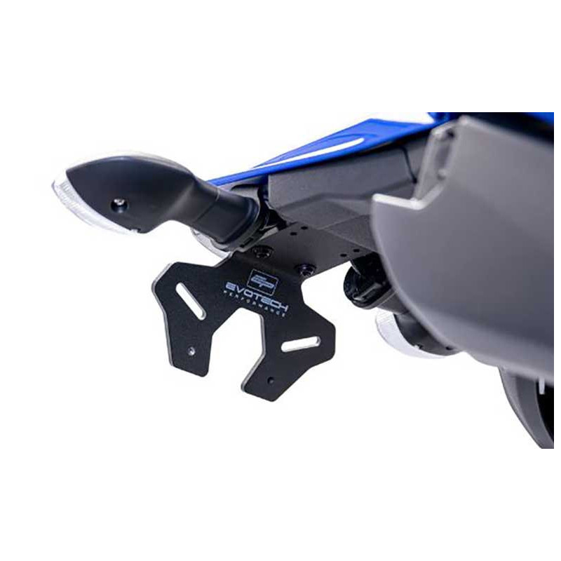 support-de-plaque-d-immatriculation-ep-feu-arriere-fume-yamaha-wr125r-2026 SUPPORT DE PLAQUE D'IMMATRICULATION EP (FEU ARRIÈRE FUMÉ) - YAMAHA WR125R (2026+