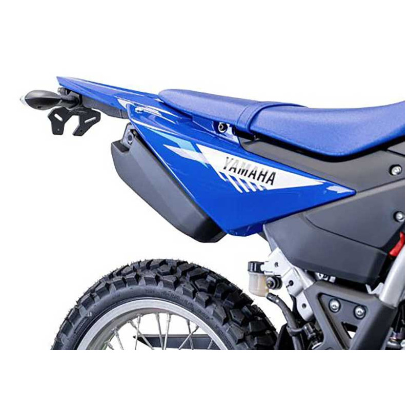 support-de-plaque-d-immatriculation-ep-feu-arriere-fume-yamaha-wr125r-2026 SUPPORT DE PLAQUE D'IMMATRICULATION EP (FEU ARRIÈRE FUMÉ) - YAMAHA WR125R (2026+