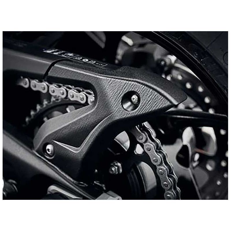 SUPPORT DE PLAQUE D'IMMATRICULATION EP - TRIUMPH TRIDENT 660 (2026+) SUPPORT DE PLAQUE D'IMMATRICULATION EP - TRIUMPH TRIDENT 660 (2026+)