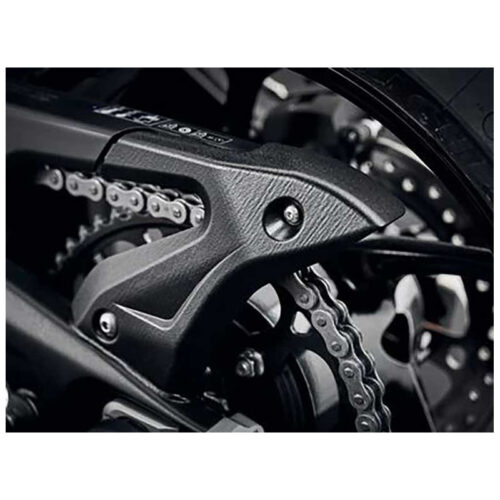SUPPORT DE PLAQUE D'IMMATRICULATION EP - TRIUMPH TRIDENT 660 (2026+)