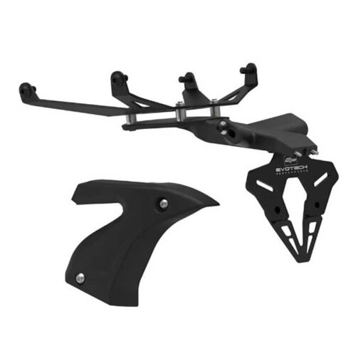 SUPPORT DE PLAQUE D'IMMATRICULATION EP - TRIUMPH TRIDENT 800 (2026+)
