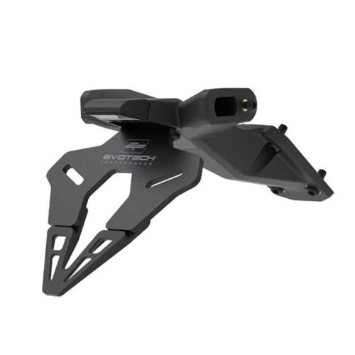 Support de plaque immatriculation Evotech - KTM 990 RC R  | 1390 Superduke