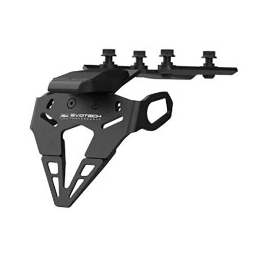 SUPPORT DE PLAQUE D'IMMATRICULATION POUR KAWASAKI KLE500 (2026+)