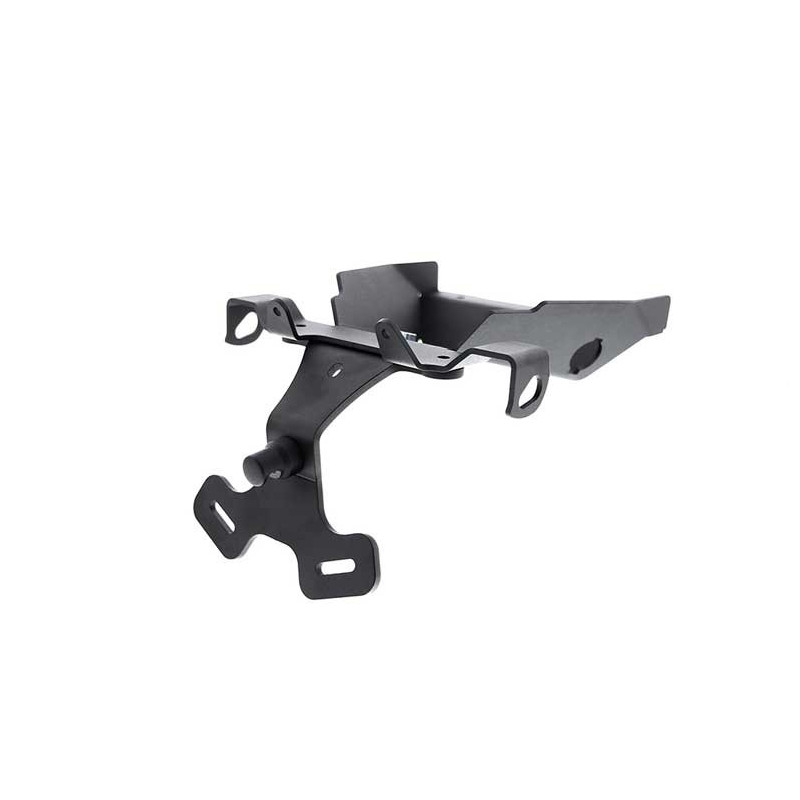 SUPPORT DE PLAQUE DUCATI MONSTER 1100 (2009-2015) SUPPORT DE PLAQUE DUCATI MONSTER 1100 (2009-2015)