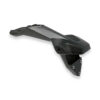 SUPPORT DE PLAQUE DUCATI PANIGALE CARBONE MAT