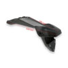 SUPPORT DE PLAQUE DUCATI PANIGALE CARBONE MAT