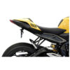 SUPPORT DE PLAQUE  DYNAMIQUE EVOTECH AVEC CLIGNOTANTS - TRIUMPH STREET TRIPLE S