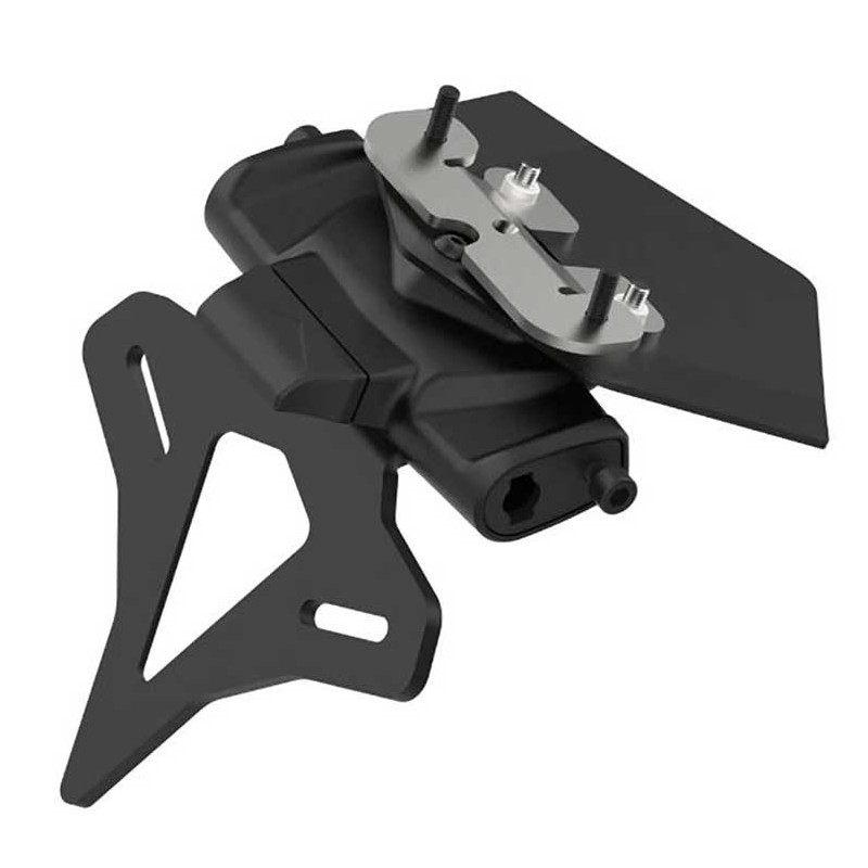 SUPPORT DE PLAQUE EP BMW S 1000 R 2023+ SUPPORT DE PLAQUE EP BMW S 1000 R 2023+
