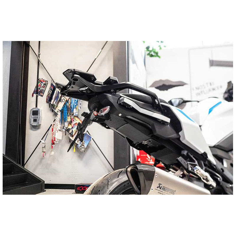 Support de plaque Evotech BMW S1000XR 2024-26 EVOTECH RC