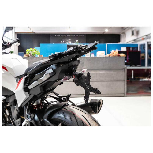 Support de plaque Evotech BMW S1000XR 2024-26 EVOTECH RC