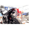 SUPPORT DE PLAQUE EVOTECH DAYTONA 660