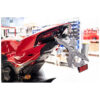 SUPPORT DE PLAQUE EVOTECH DUCATI PANIGALE V4 2025