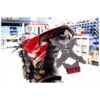 SUPPORT DE PLAQUE EVOTECH DUCATI PANIGALE V4 2025