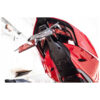 SUPPORT DE PLAQUE EVOTECH DUCATI PANIGALE V4 2025