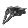 SUPPORT DE PLAQUE EVOTECH – HONDA GB350S (2025+)